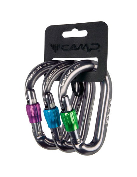 Camp NIMBUS LOCK 3 PACK