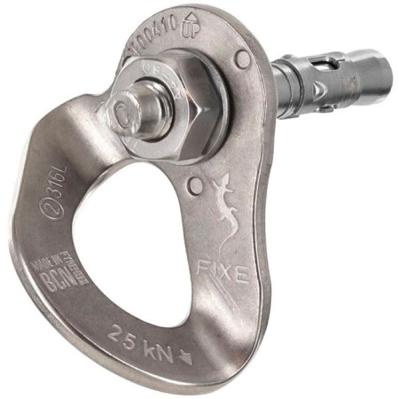 Fixe 1 316L M10 + Bolt M10x70 (100Uni)