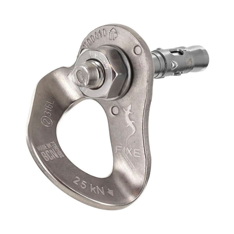 Fixe 1 316L M10 + Bolt M10x70 (100Uni)