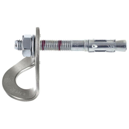 Fixe Fixe1 316L M12 + Bolt M12x90 (100Uni)