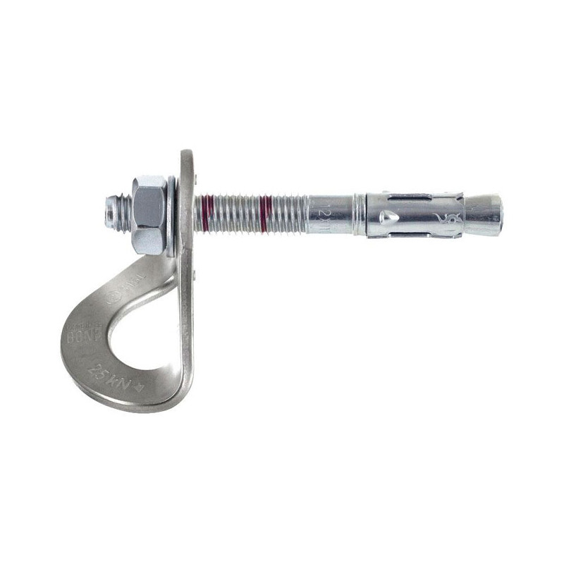 Fixe Fixe1 316L M12 + Bolt M12x90 (100Uni)