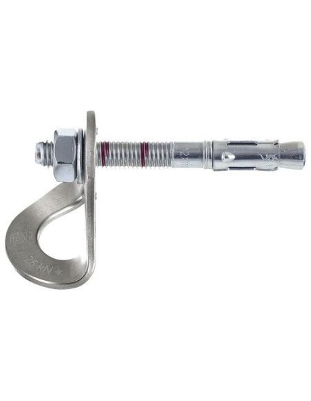 Fixe Fixe1 316L M12 + Bolt M12x90 (100Uni)