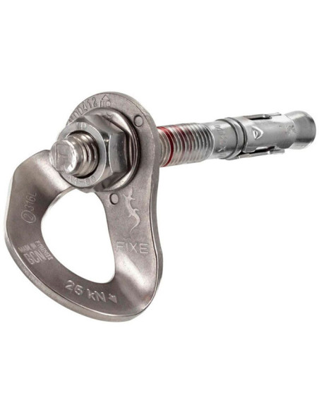 Fixe Fixe1 316L M12 + Bolt M12x90 (100Uni)