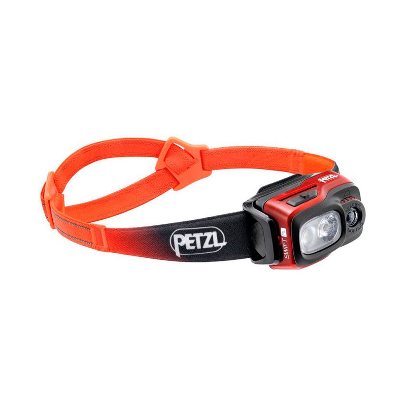 Petzl Swift Rl Lamp