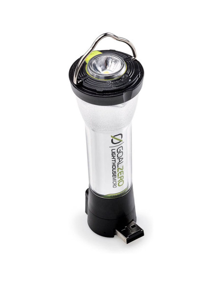 Žibintas Goal Zero Lighthouse Micro Charge USB