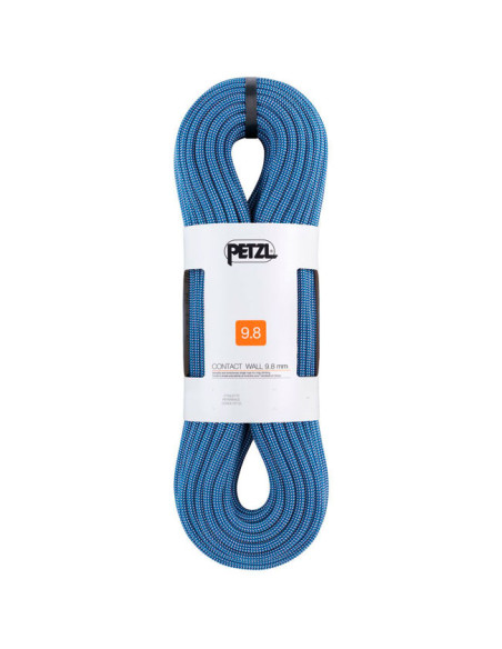 Vrv Petzl Contact Wall 9.8 mm x 30 m