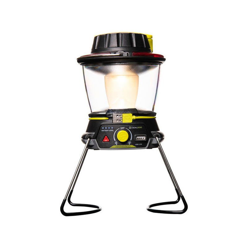 Luč Goal Zero Lighthouse 600