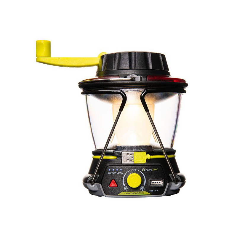 Farol Goal Zero Lighthouse 600