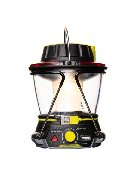 Luč Goal Zero Lighthouse 600
