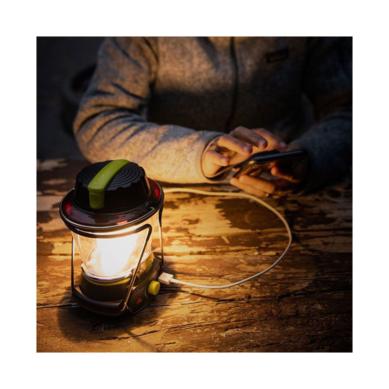 Luč Goal Zero Lighthouse 600