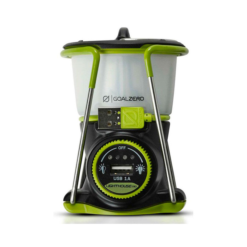 Žibintas Goal Zero Lighthouse Mini Core Lantern