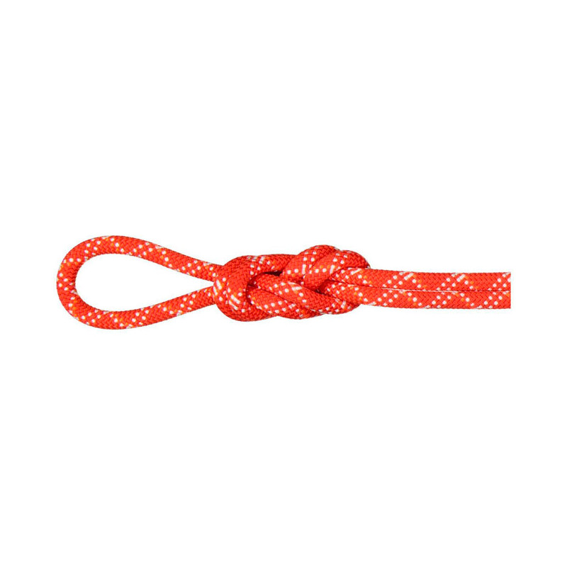 Mammut 9.5 Gym Classic Std X50m Raspberry/Wh