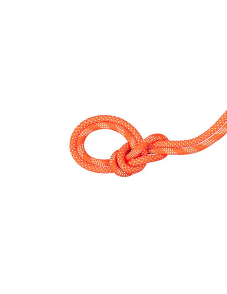 Mammut 9.8 Crag Classic Duodess X60m Orange/Wh