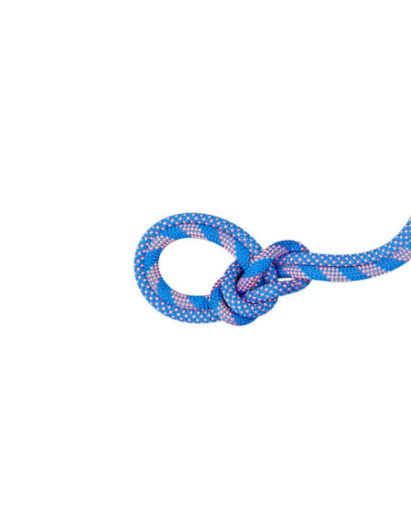 Mammut Crag Cls Duodess 9.5Mm X80m Carribean Bl