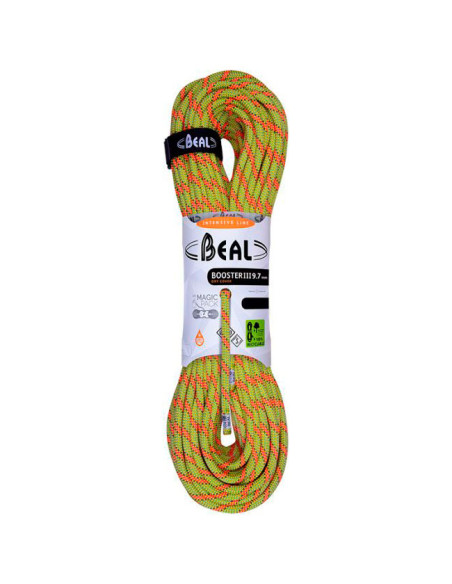 Vrv Beal Booster 9.7 mm x 80 m DCVR Unicore