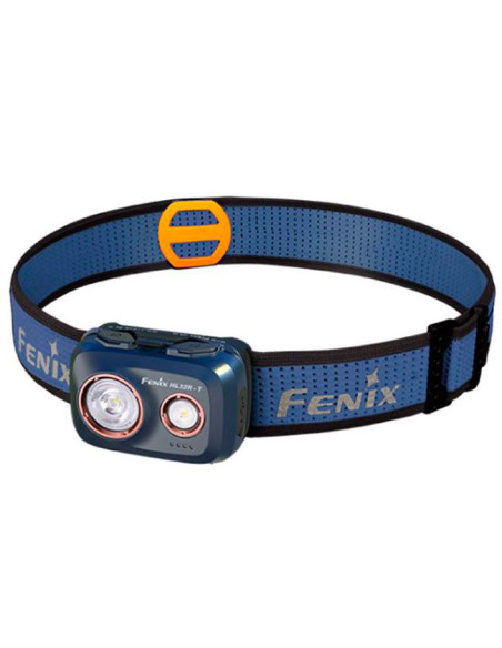 Prožektorius ant galvos Fenix HL32R T 800