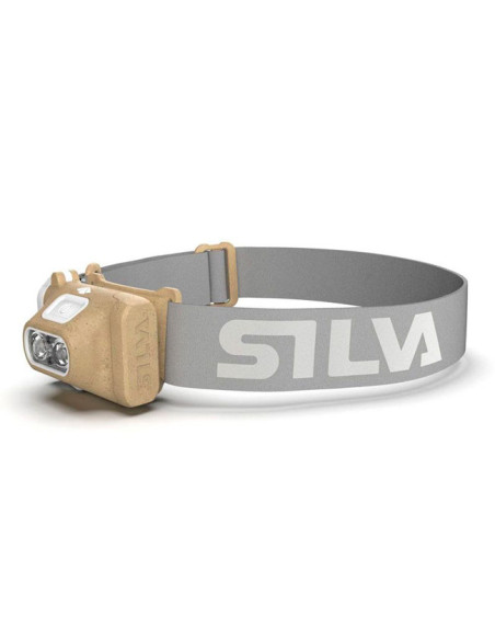 Prožektorius ant galvos Silva Terra Scout XT 350 lm