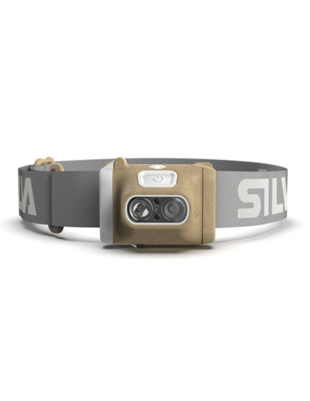 Prožektorius ant galvos Silva Terra Scout XT 350 lm