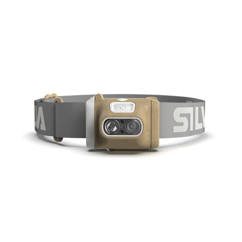 Prožektorius ant galvos Silva Terra Scout X 300 lm