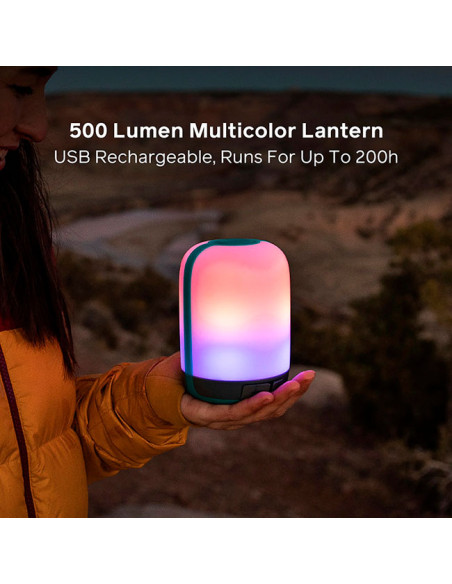Farol Biolite AlpenGlow 500