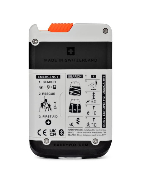 Arva Mammut Barryvox 2