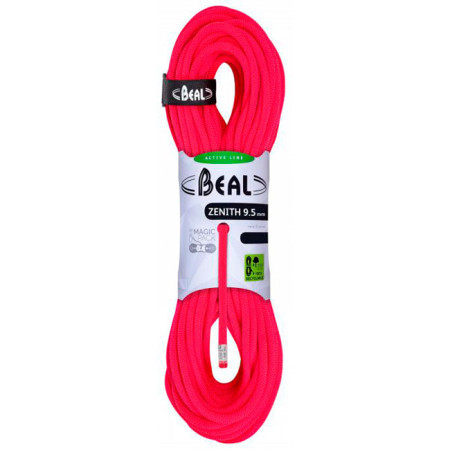Beal ZENITH 9'5mm × 80m