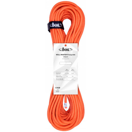 Beal Wall Master 6 10.5 mm x 20 m
