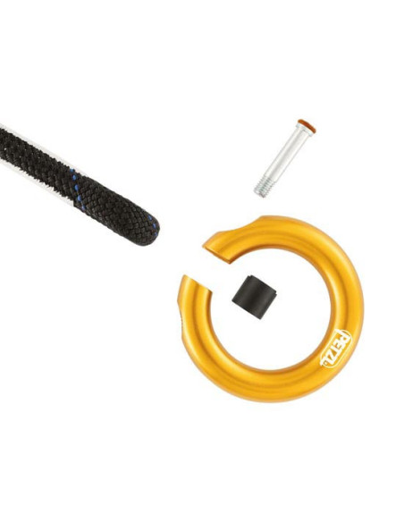 Petzl Ring Open