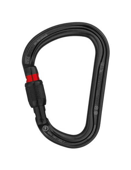Petzl William Screw-Lock