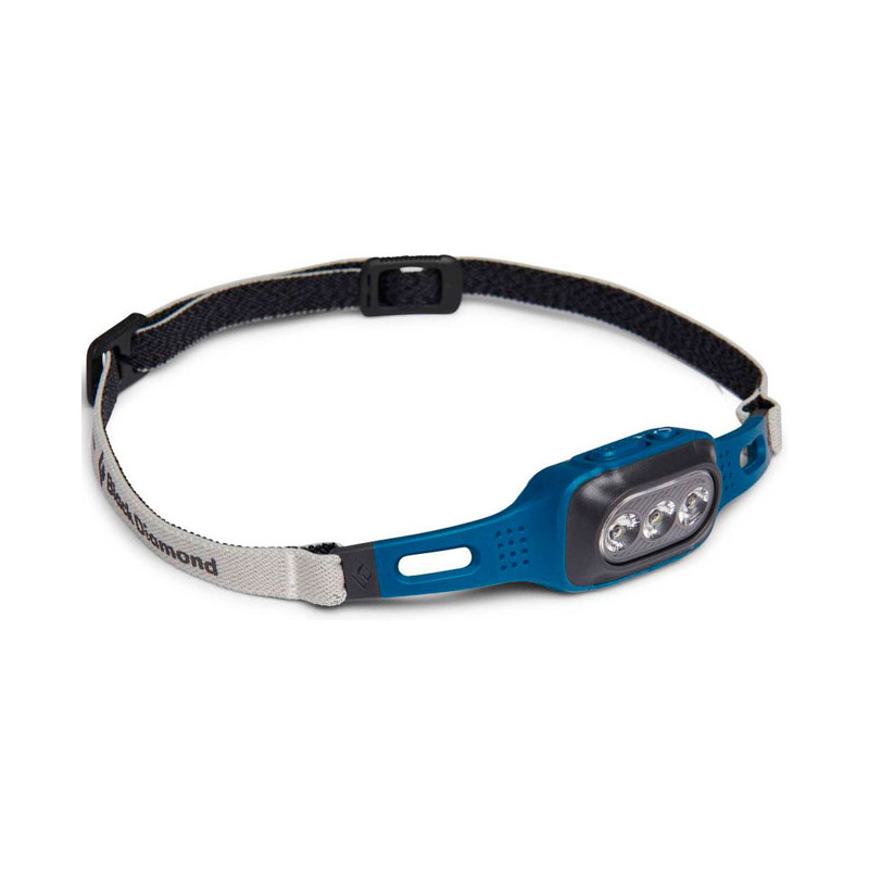 Fejlámpa Black Diamond Deploy Run Light