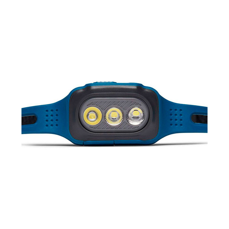 Fejlámpa Black Diamond Deploy Run Light