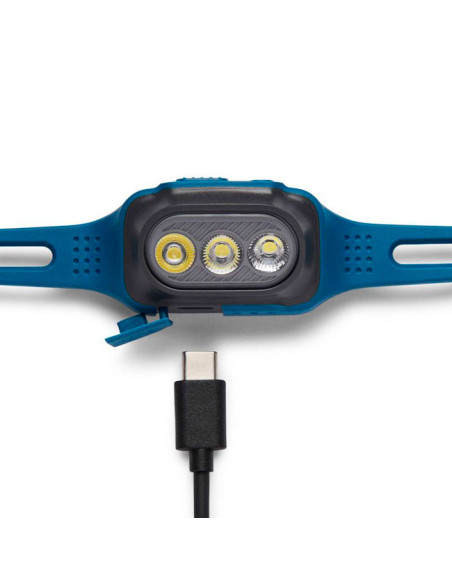 Frontal Black Diamond Deploy Run Light