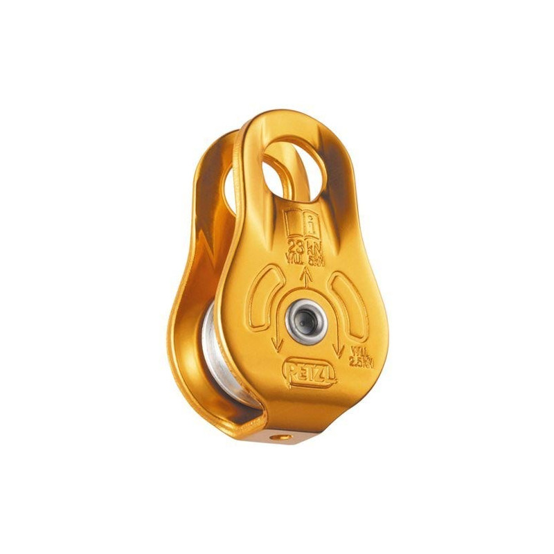 Karabiini Climbing Technology Lime W blue