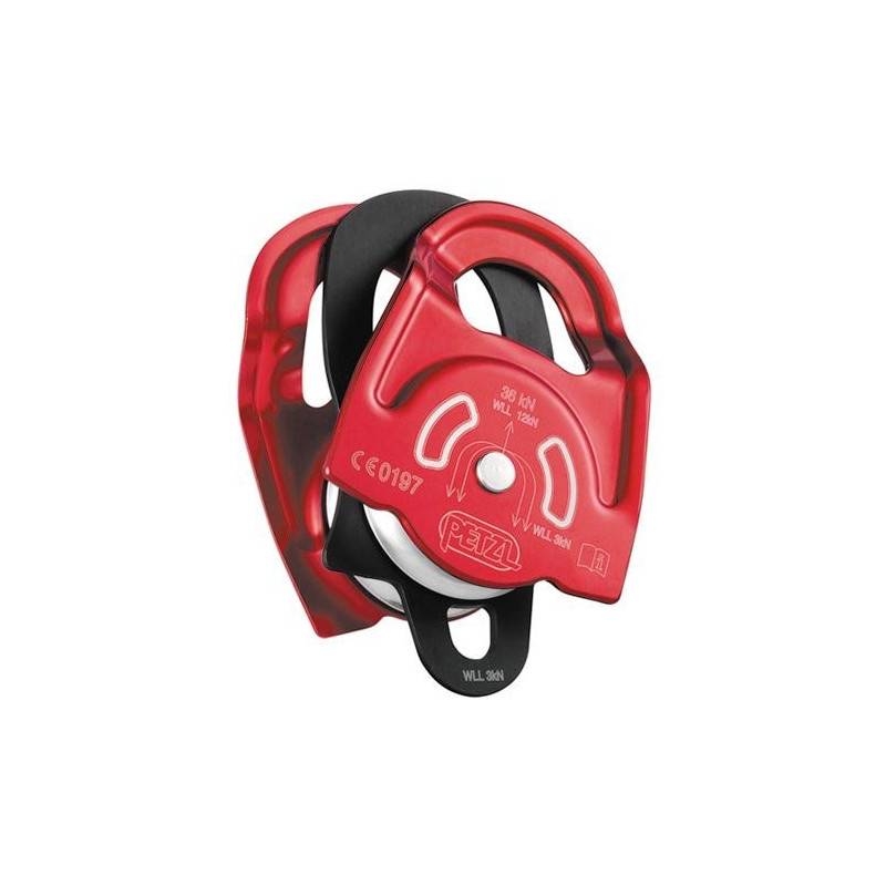 Ereszkedő Climbing Technology Otto