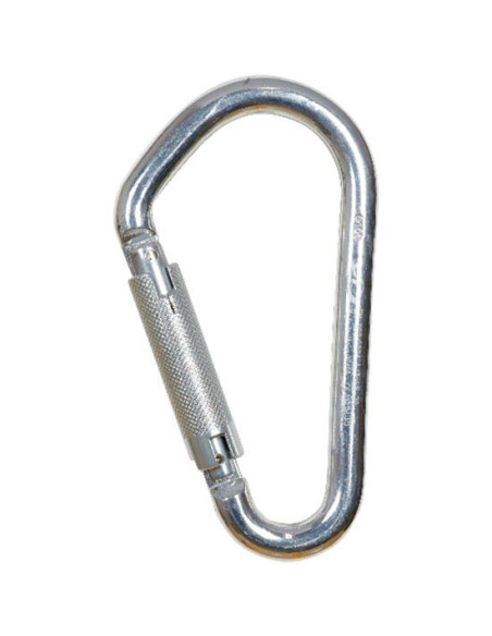 Alpinistinis karabinas Climbing Technology Snappy SG (screw)