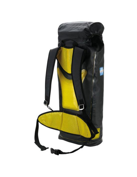 Kong ARGON S-alum roscado-anod cyan/gris