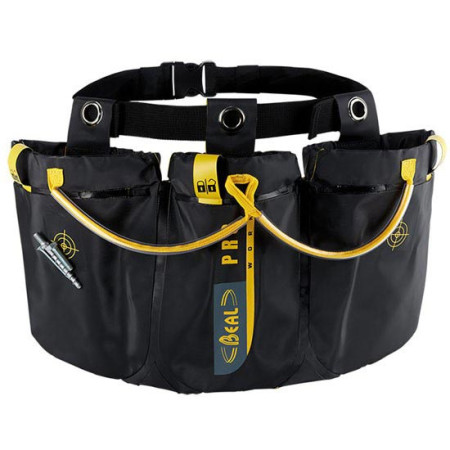 Kong MINI "D"-mini-mosquetón aluminio-pulido