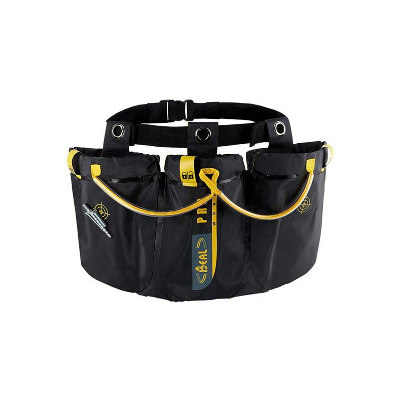 Kong MINI "D"-mini-mosquetón aluminio-pulido