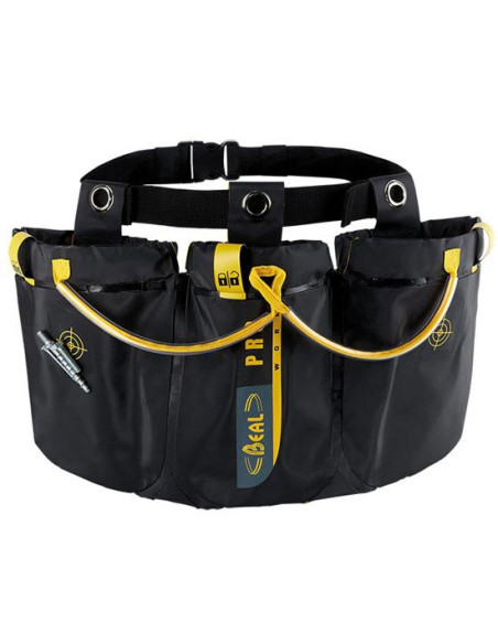 Kong MINI "D"-mini-mosquetón aluminio-pulido