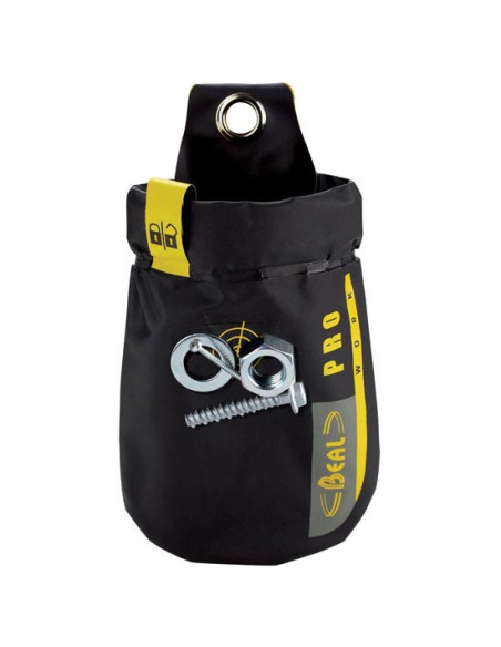 Kong ERGO-alum roscado-anod neg