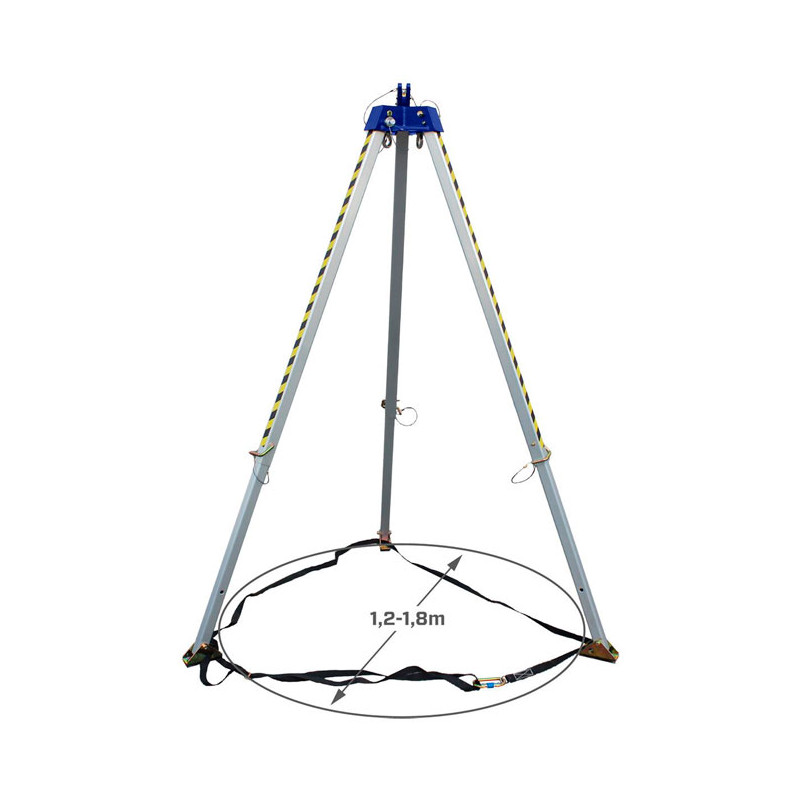 Fixe Fixe 1 316L M10+bolt 316L M10x90mm: 20un