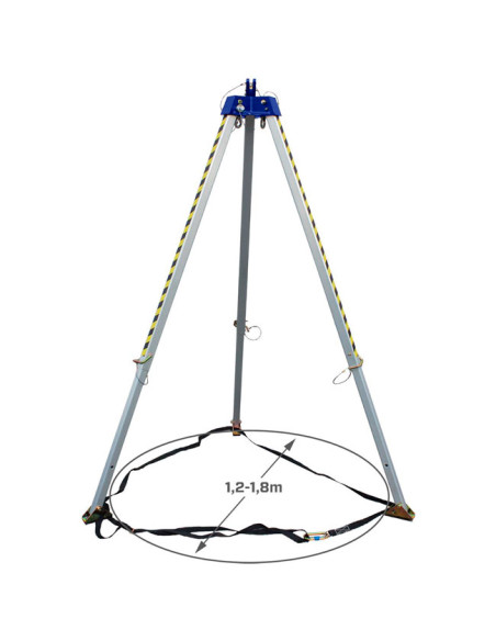 Fixe Fixe 1 316L M10+bolt 316L M10x90mm: 20un