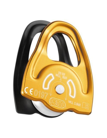 Kong FERRATA-alum autoblock rombo-pulid