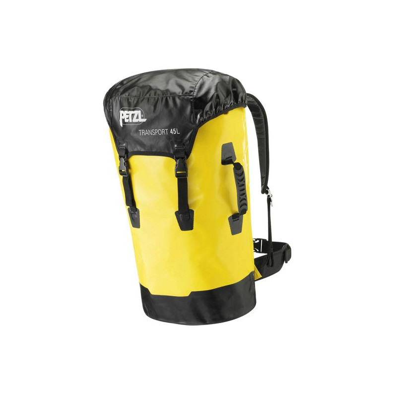 Kong BIG "8" ALU-rapelador alum-anod neg