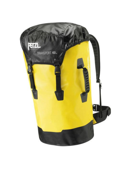 Kong BIG "8" ALU-rapelador alum-anod neg