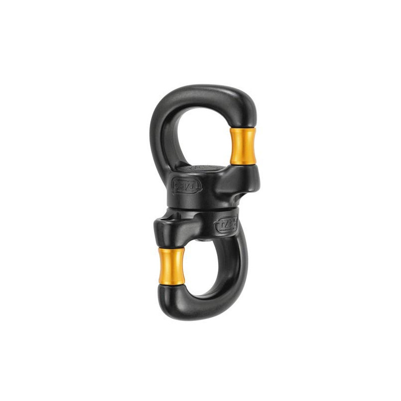 Mosquetão Climbing Technology Lime SG silver