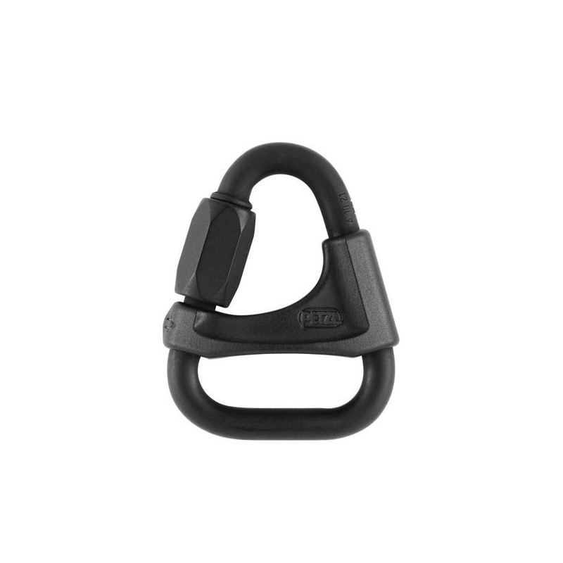 Karabiner Climbing Technology Pillar Pro silver