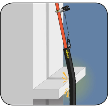 Karabin Climbing Technology WARLOCK 2