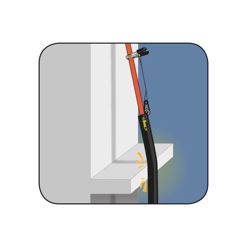 Karabiini Climbing Technology WARLOCK