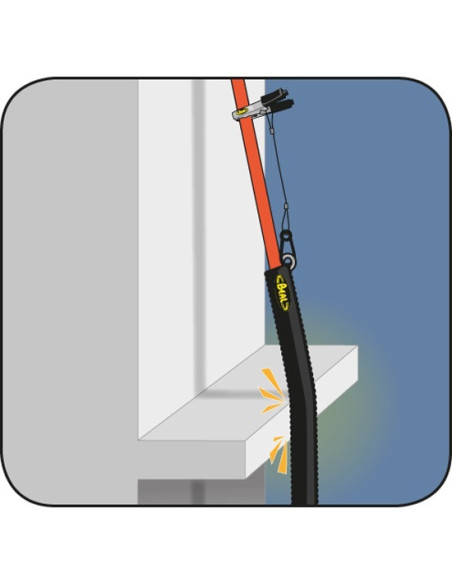 Karabiner Climbing Technology WARLOCK